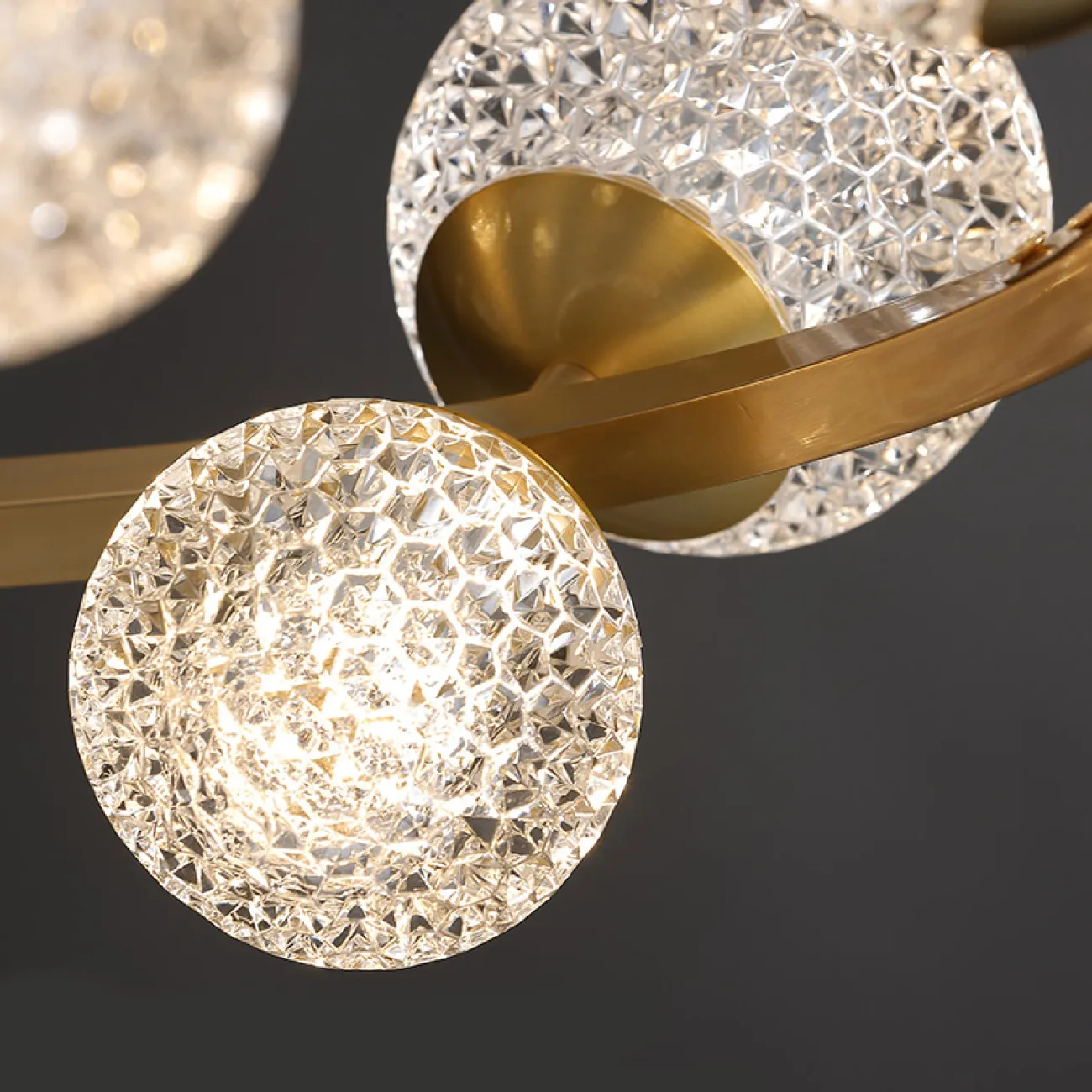 Подвесная люстра BASTINE L24 от ImperiumLoft Подвесная люстра BASTINE L24 от ImperiumLoft