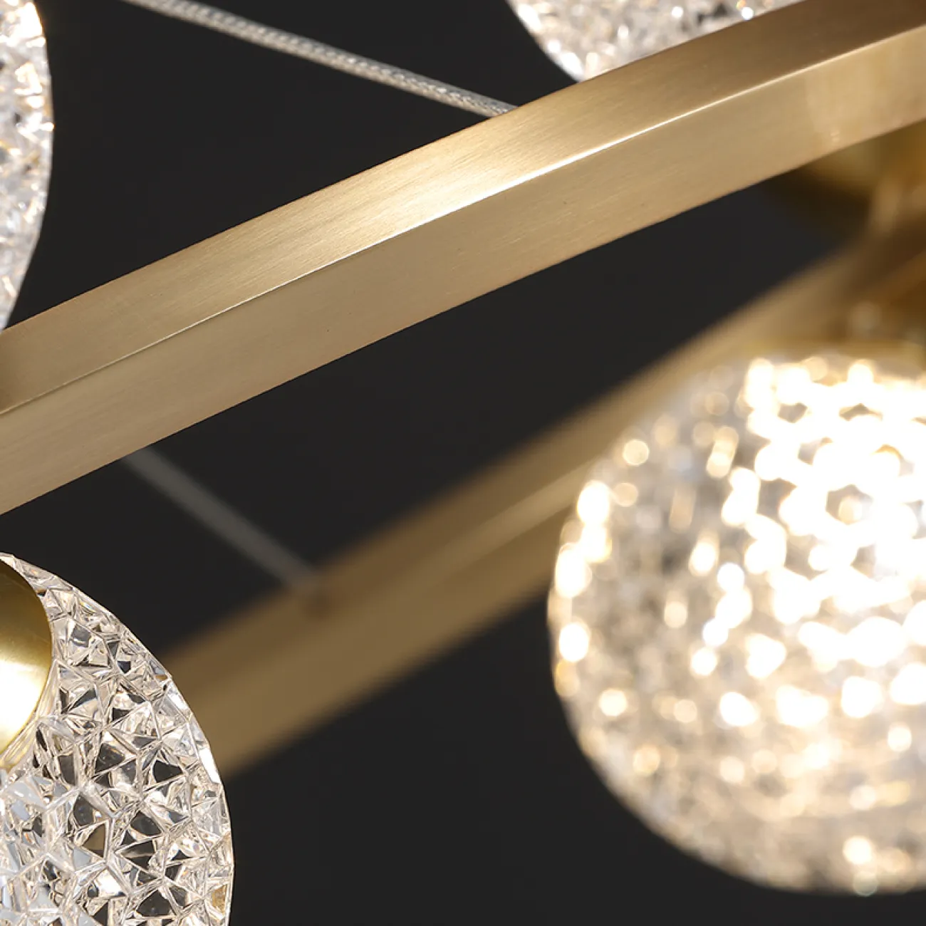 Подвесная люстра BASTINE L24 от ImperiumLoft Подвесная люстра BASTINE L24 от ImperiumLoft