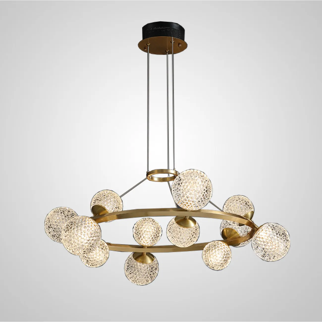 Подвесная люстра BASTINE L24 от ImperiumLoft Подвесная люстра BASTINE L24 от ImperiumLoft