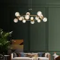 Подвесная люстра BASTINE L20 от ImperiumLoft