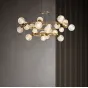 Подвесная люстра BASTINE L20 от ImperiumLoft