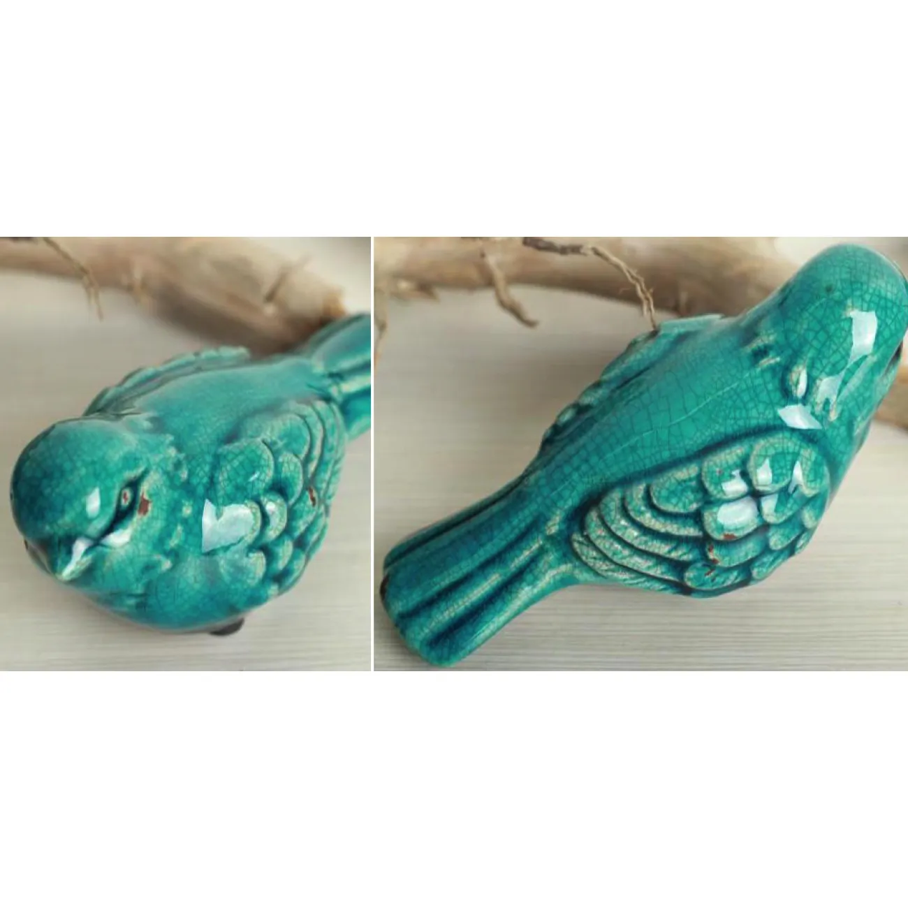 Аксессуар Turquoise Sparrow от LaLume