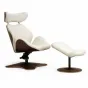 Кресло Lounge Tok designed by Toshiyuki Kita от LaLume