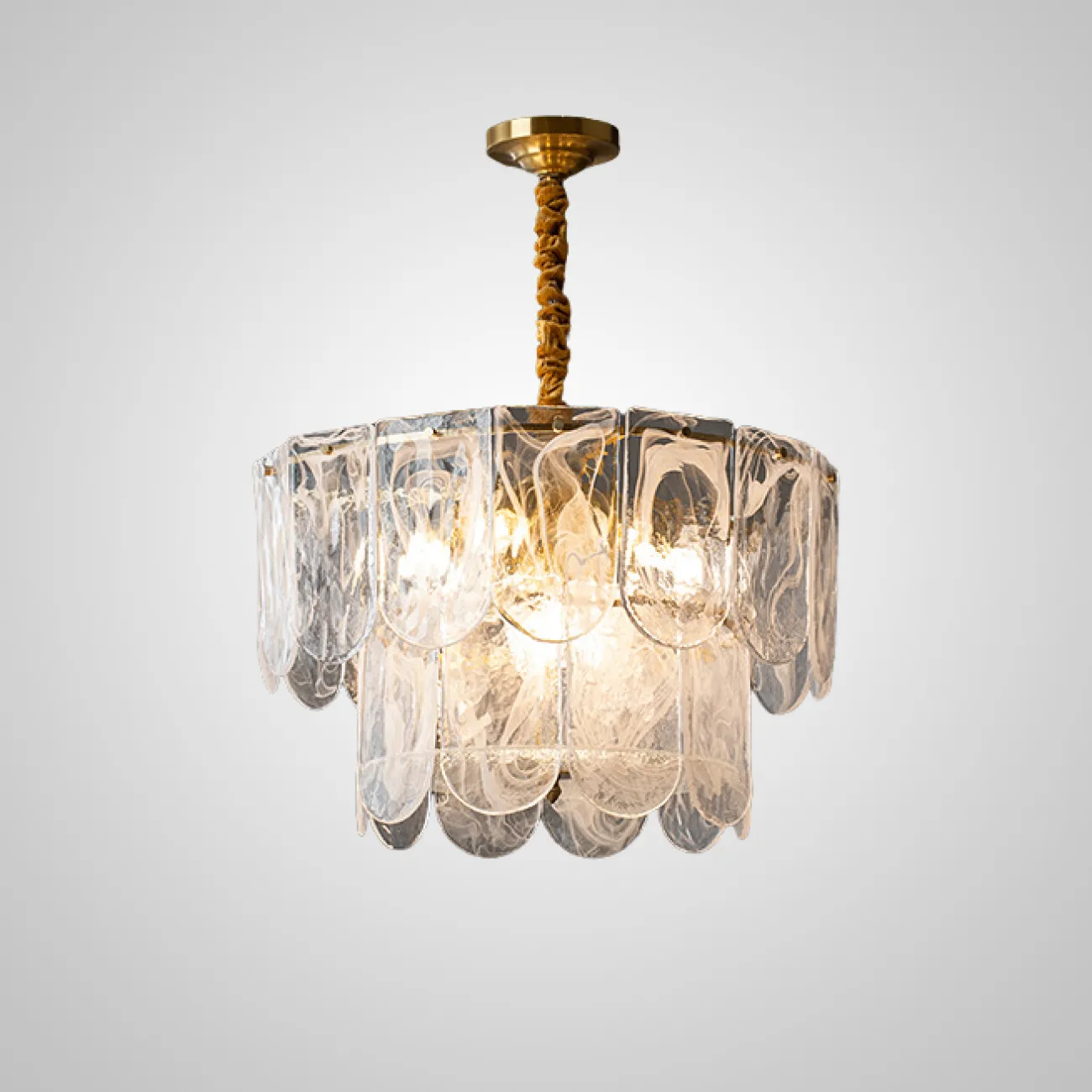 Подвесная люстра KATALINA D51,5 от ImperiumLoft