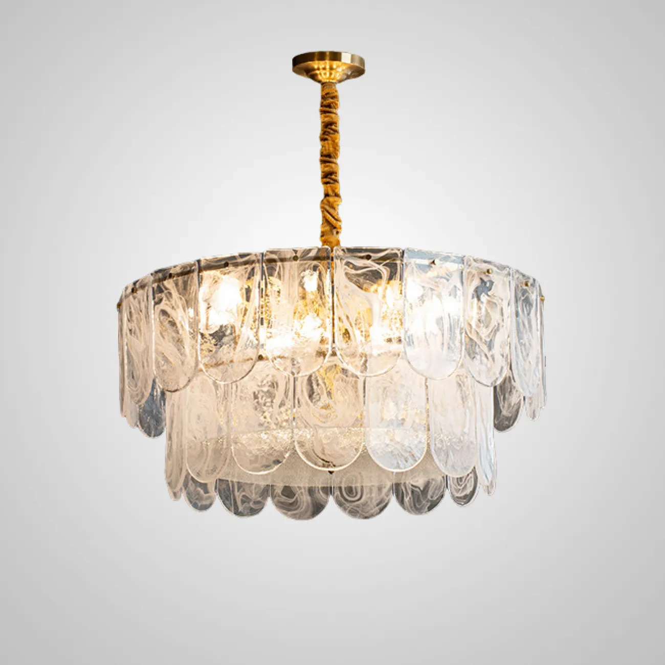 Подвесная люстра KATALINA D38.5 от ImperiumLoft