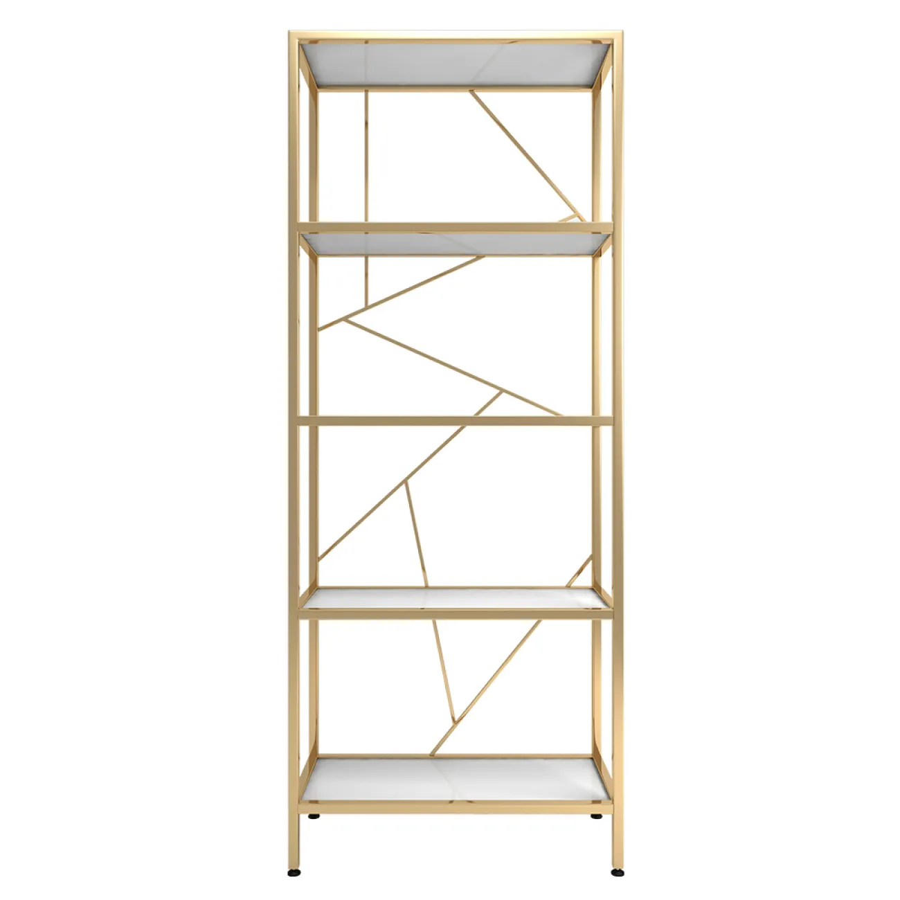 Дизайнерский стеллаж LaLume-HH00107