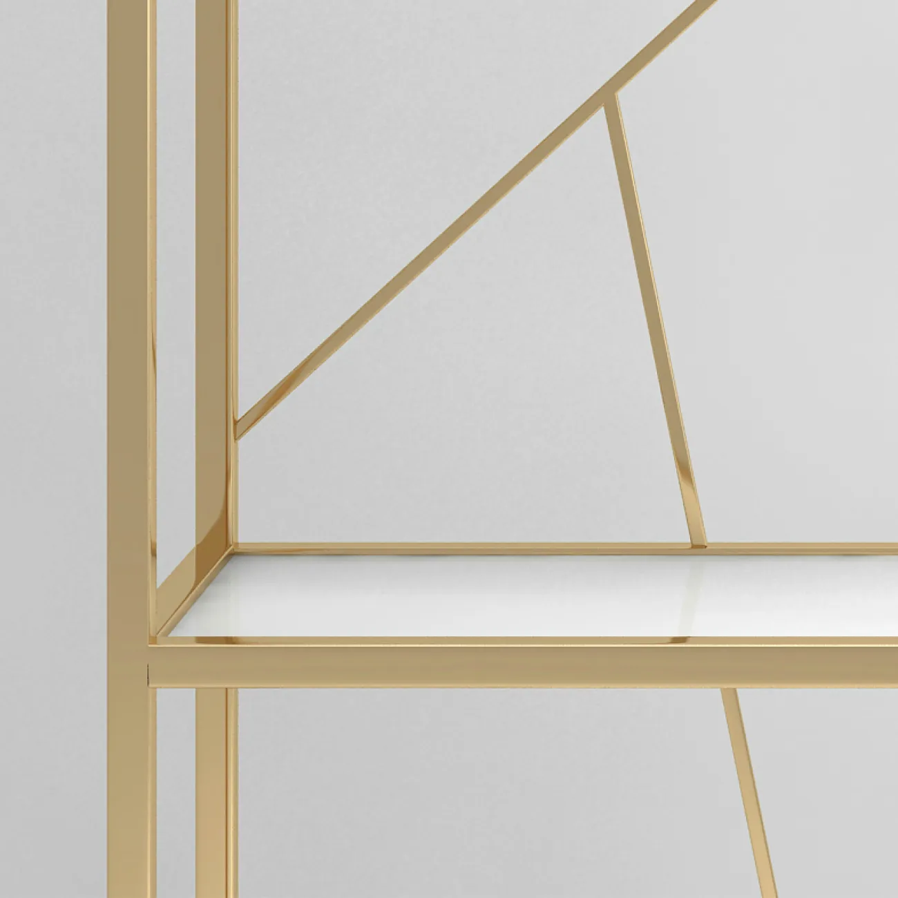 Дизайнерский стеллаж LaLume-HH00107