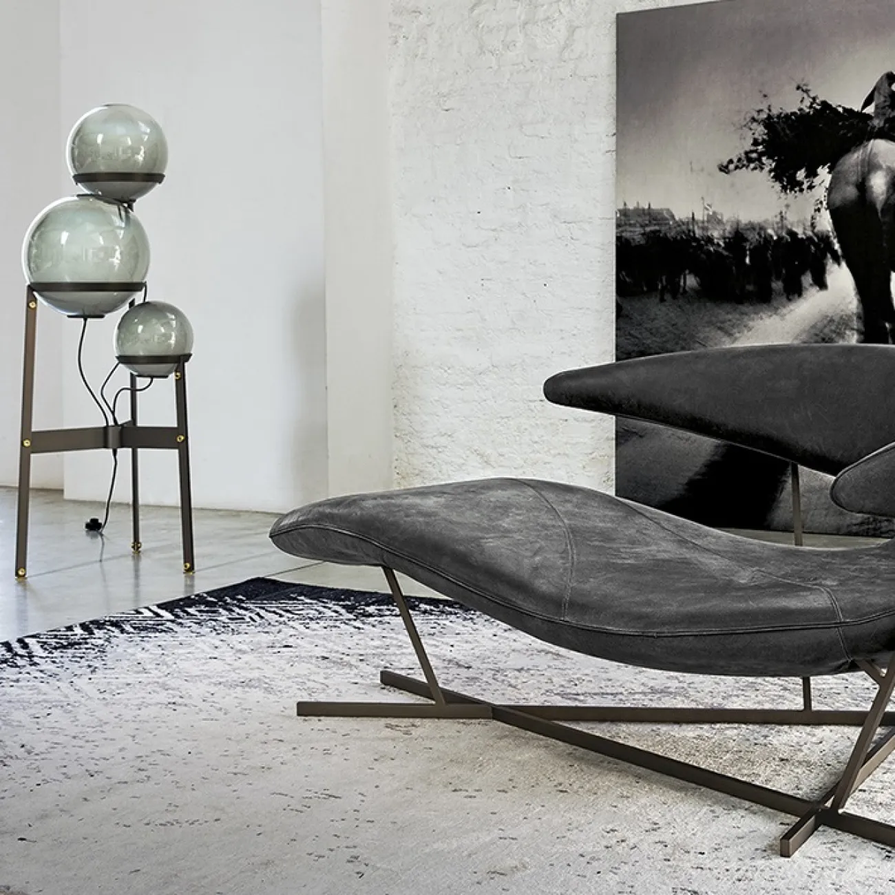 Торшер Bubble bobble от ImperiumLoft Торшер Bubble bobble от ImperiumLoft