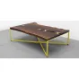 Журнальный стол Stitchet table		 in 2010 от LaLume