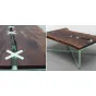 Журнальный стол Stitchet table		 in 2010 от LaLume