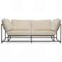Двухместный диван Canvas & Copper Two Seat Sofa designed by Stephen Kenn and Simon Miller		 in 2014 от LaLume