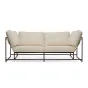 Двухместный диван Canvas & Copper Two Seat Sofa designed by Stephen Kenn and Simon Miller		 in 2014 от LaLume