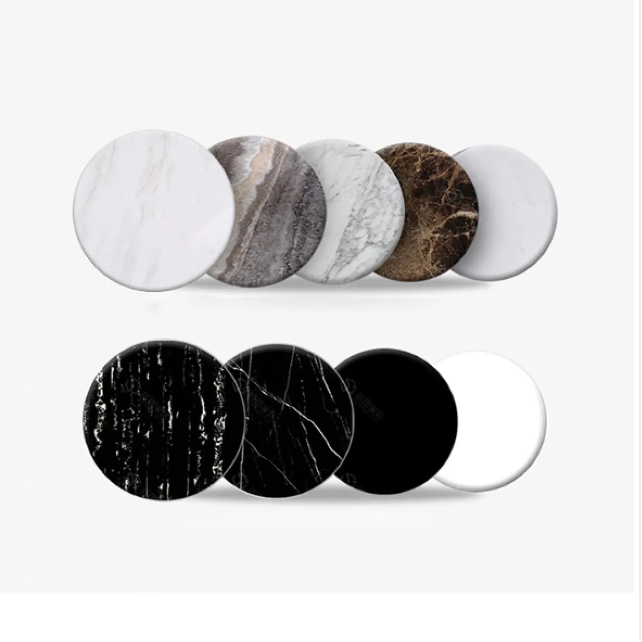 Дизайнерский журнальный столик LaLume-AP00117