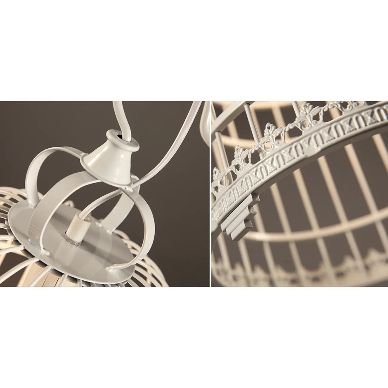 Подвесной светильник Bird Cage от LaLume