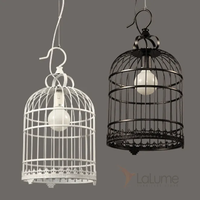Подвесной светильник Bird Cage от LaLume
