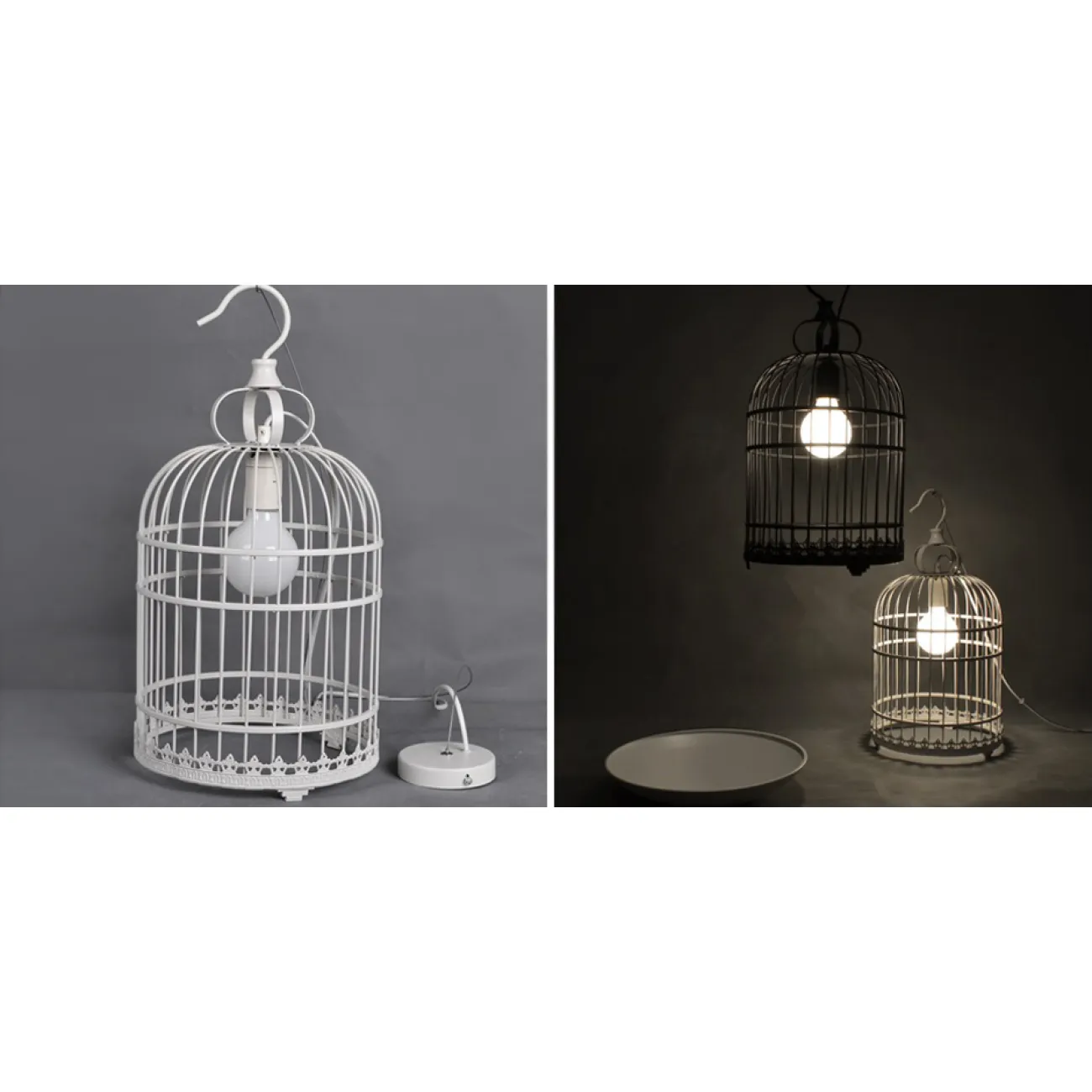 Подвесной светильник Bird Cage от LaLume
