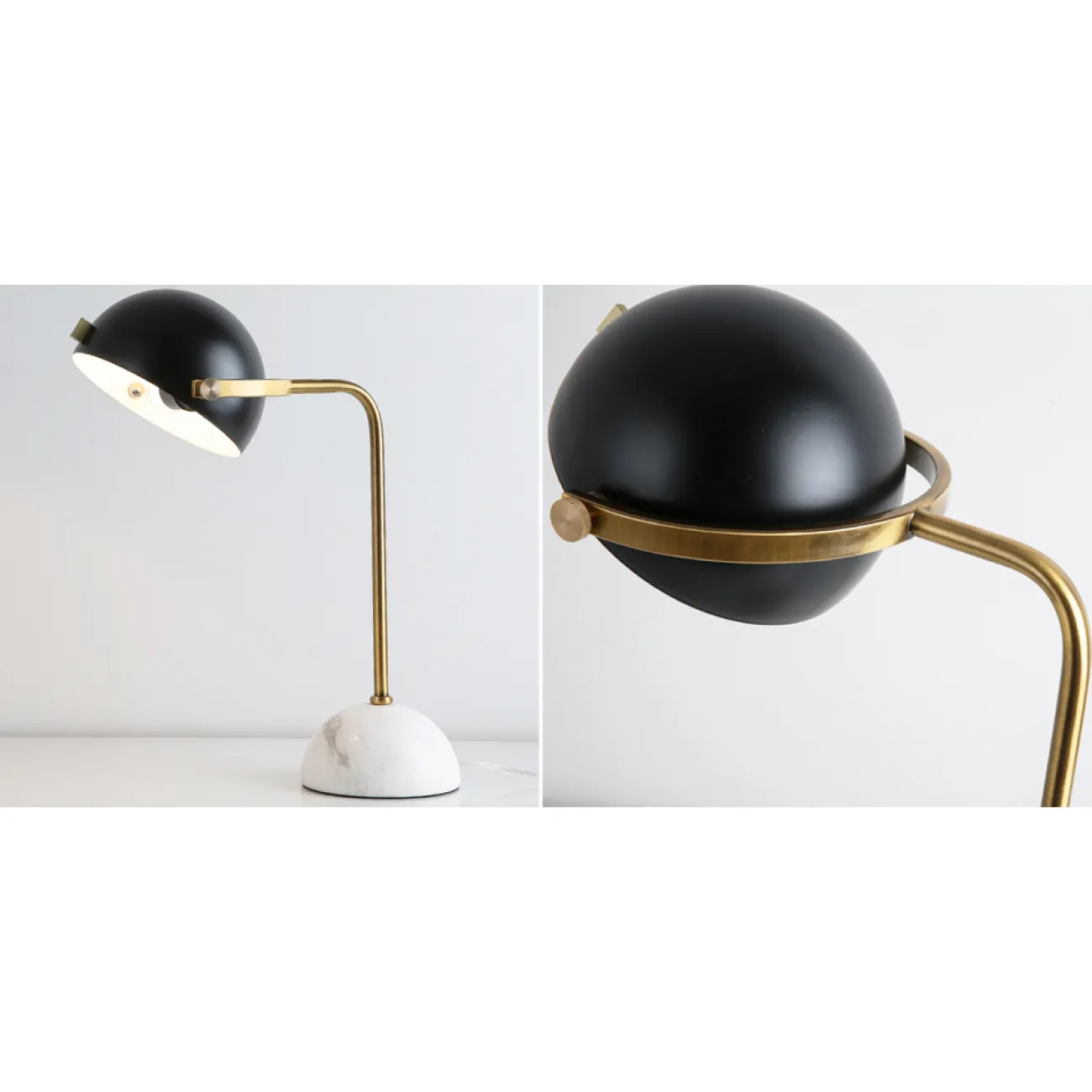 Настольная лампа Menu Collister Desk Lamp
