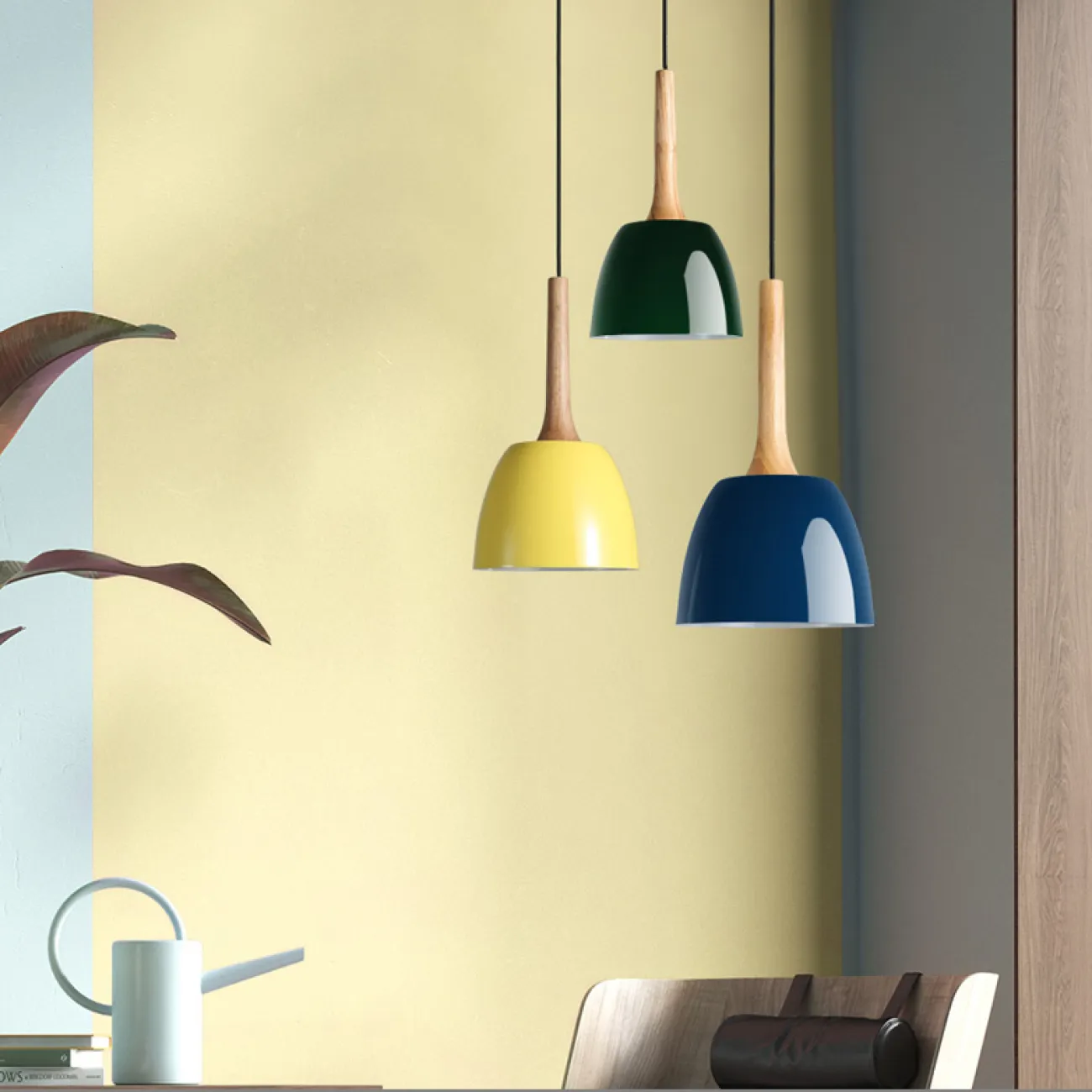 Подвесной светильник SAMTAL от ImperiumLoft