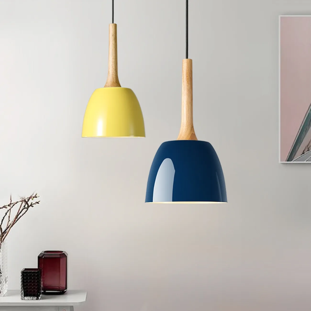 Подвесной светильник SAMTAL от ImperiumLoft