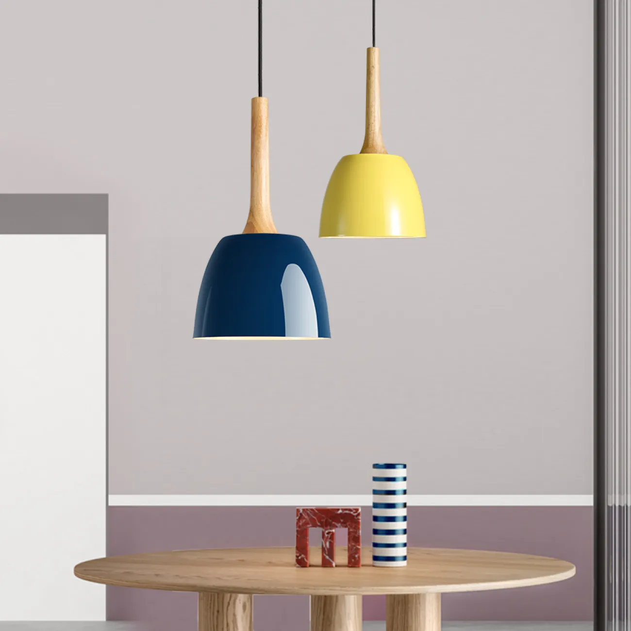 Подвесной светильник SAMTAL от ImperiumLoft