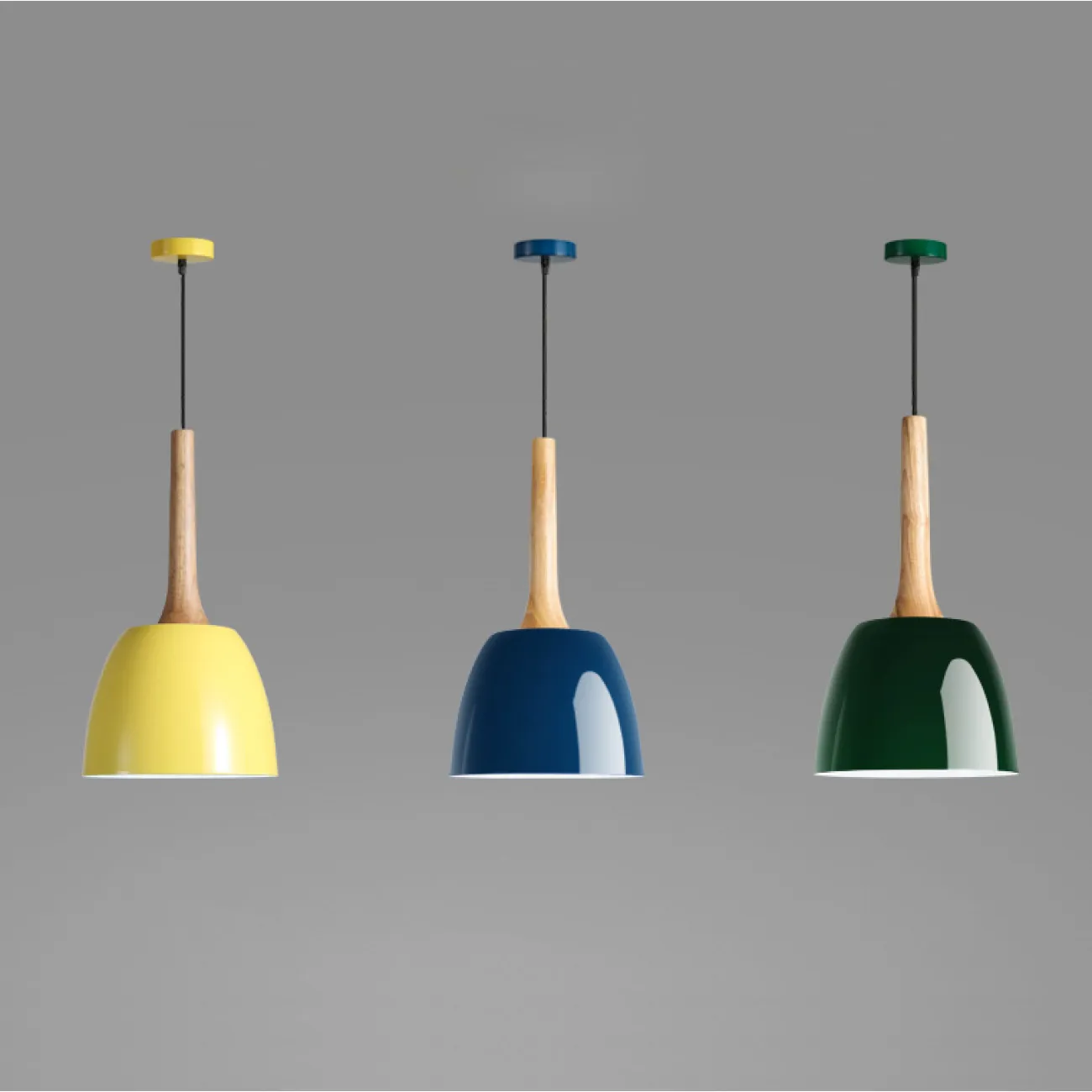 Подвесной светильник SAMTAL от ImperiumLoft