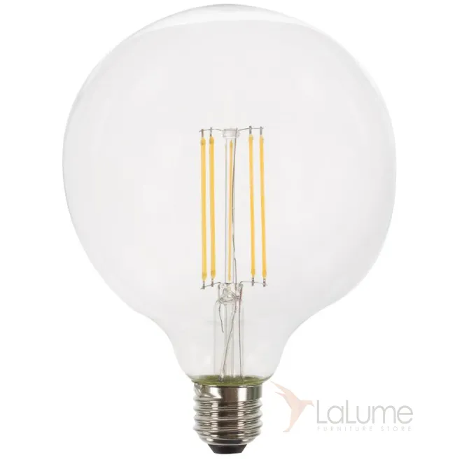 Прозрачный шар LED E27 12 W нейтральный свет от LaLume