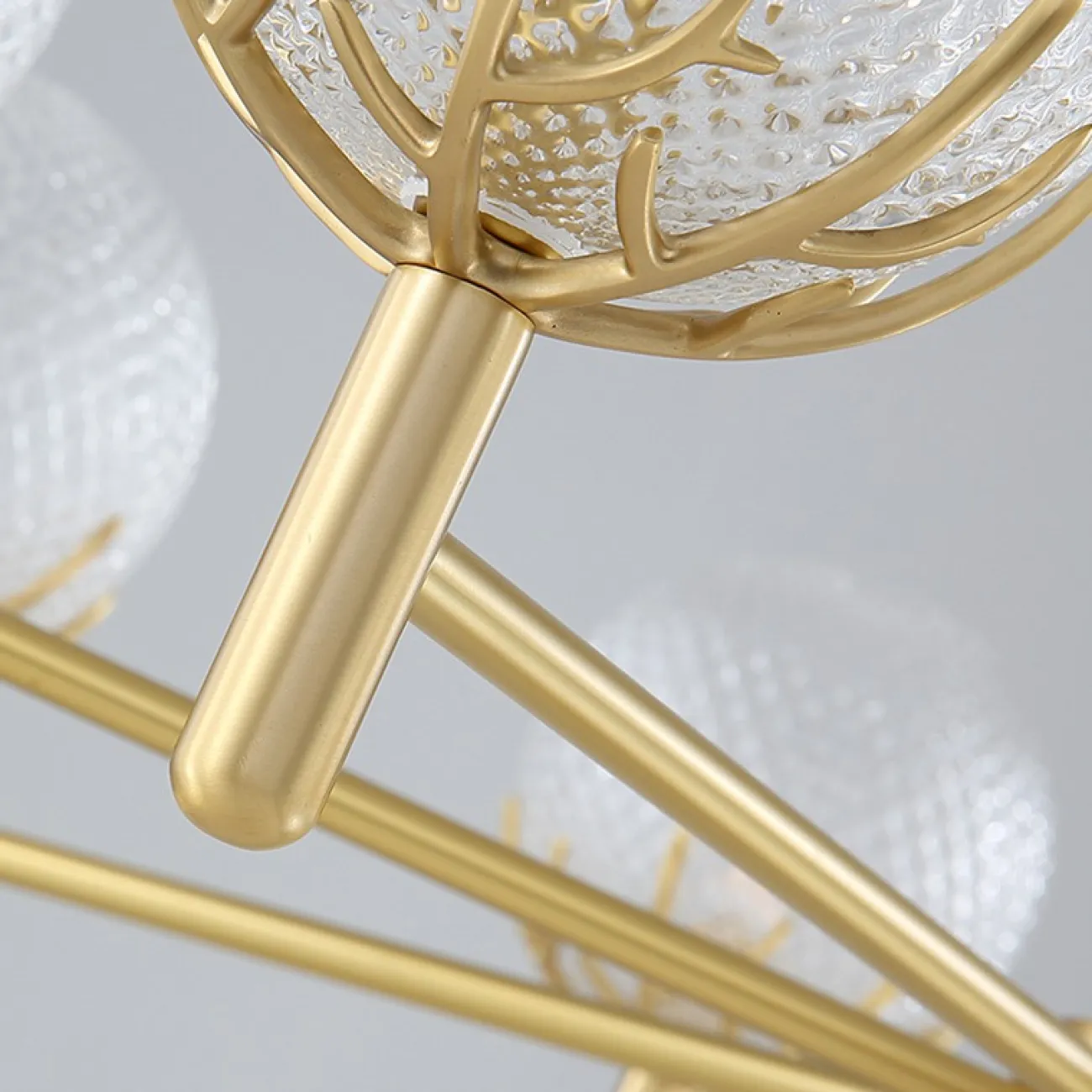 Подвесная люстра CHLOE L15 от ImperiumLoft Подвесная люстра CHLOE L15 от ImperiumLoft