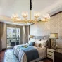 Подвесная люстра CHLOE L6 от ImperiumLoft