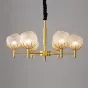 Подвесная люстра CHLOE L6 от ImperiumLoft