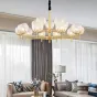 Подвесная люстра CHLOE L6 от ImperiumLoft