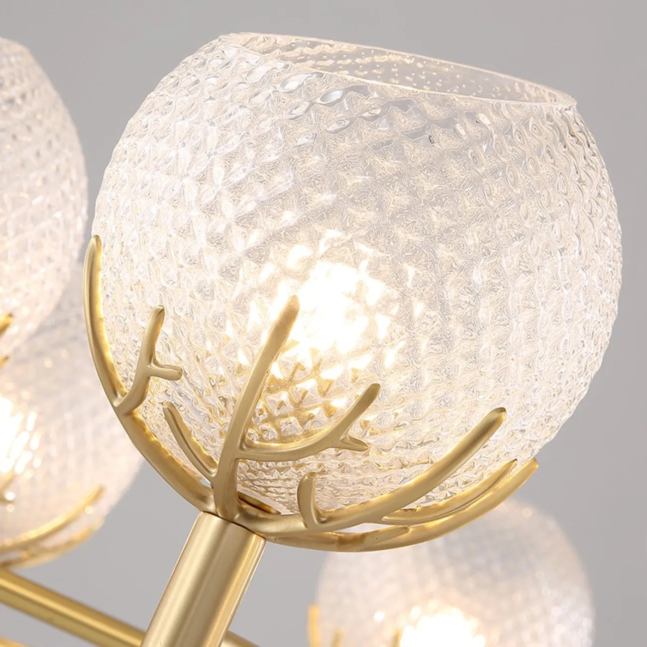 Подвесная люстра CHLOE L15 от ImperiumLoft Подвесная люстра CHLOE L15 от ImperiumLoft