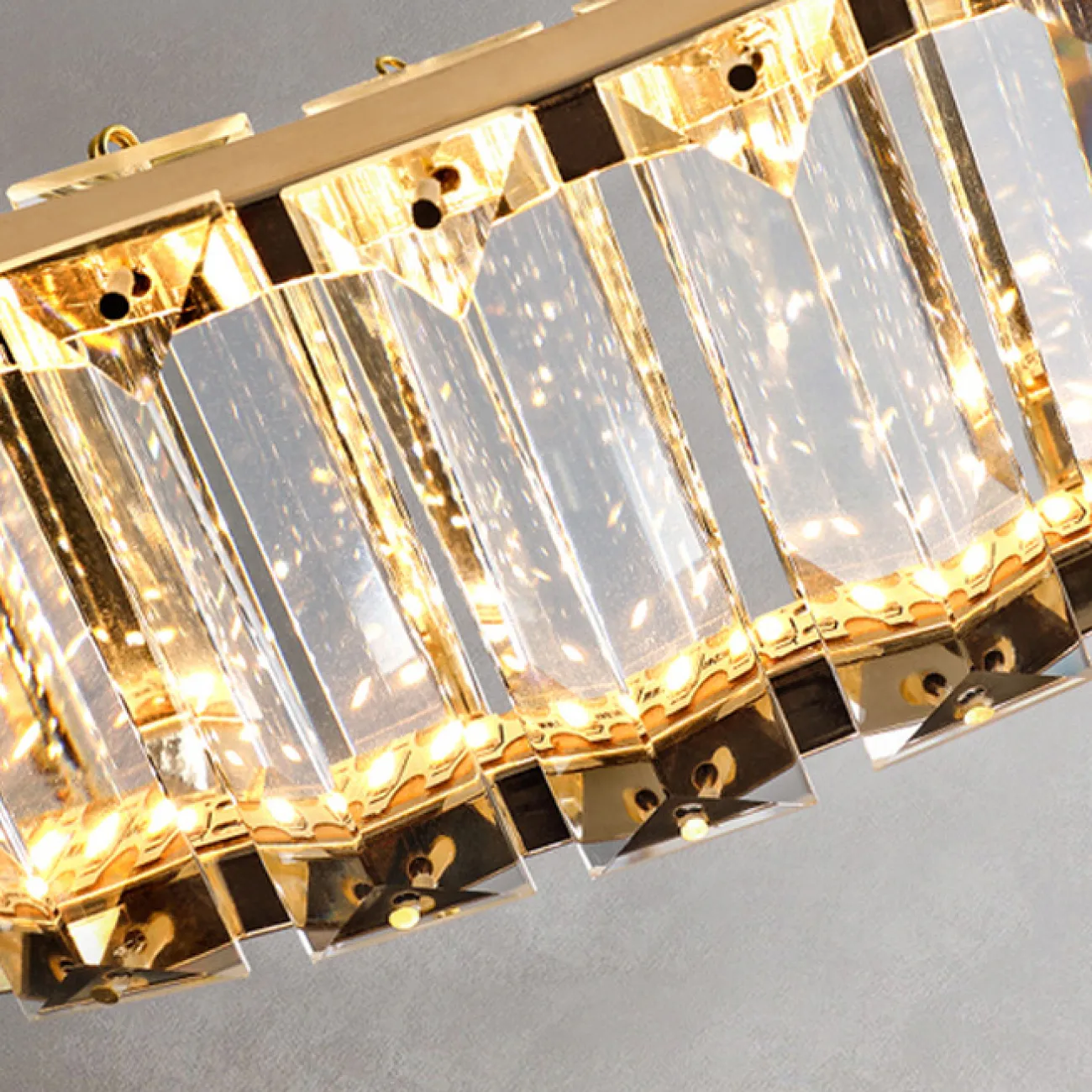 Подвесная люстра BERTOLDA S D100 Chrome от ImperiumLoft Подвесная люстра BERTOLDA S D100 Chrome от ImperiumLoft