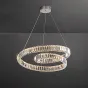 Подвесная люстра BERTOLDA S D60 Chrome от ImperiumLoft