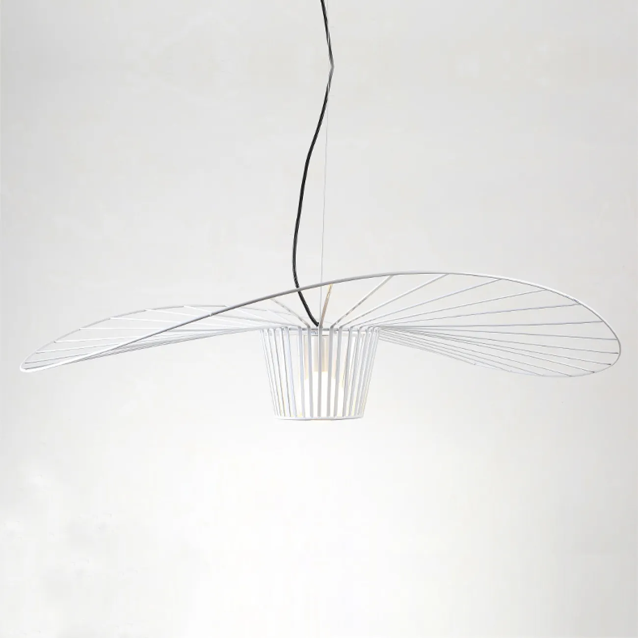 Подвесной светильник Straw Hat Shandelier от LaLume