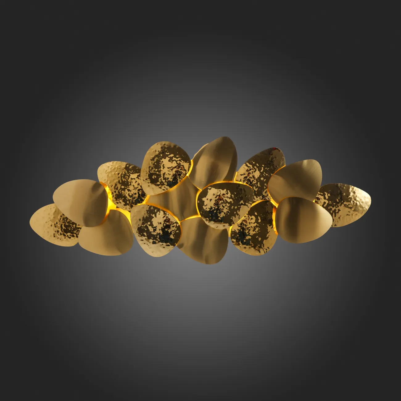 Настенный светильник FOGLIE от ImperiumLoft