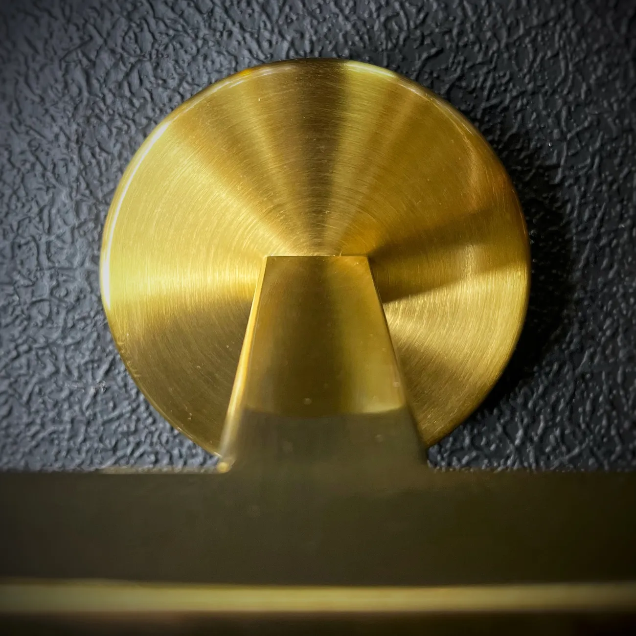 Бра Бра RH Boule de Cristal Double Sconce Brass от ImperiumLoft