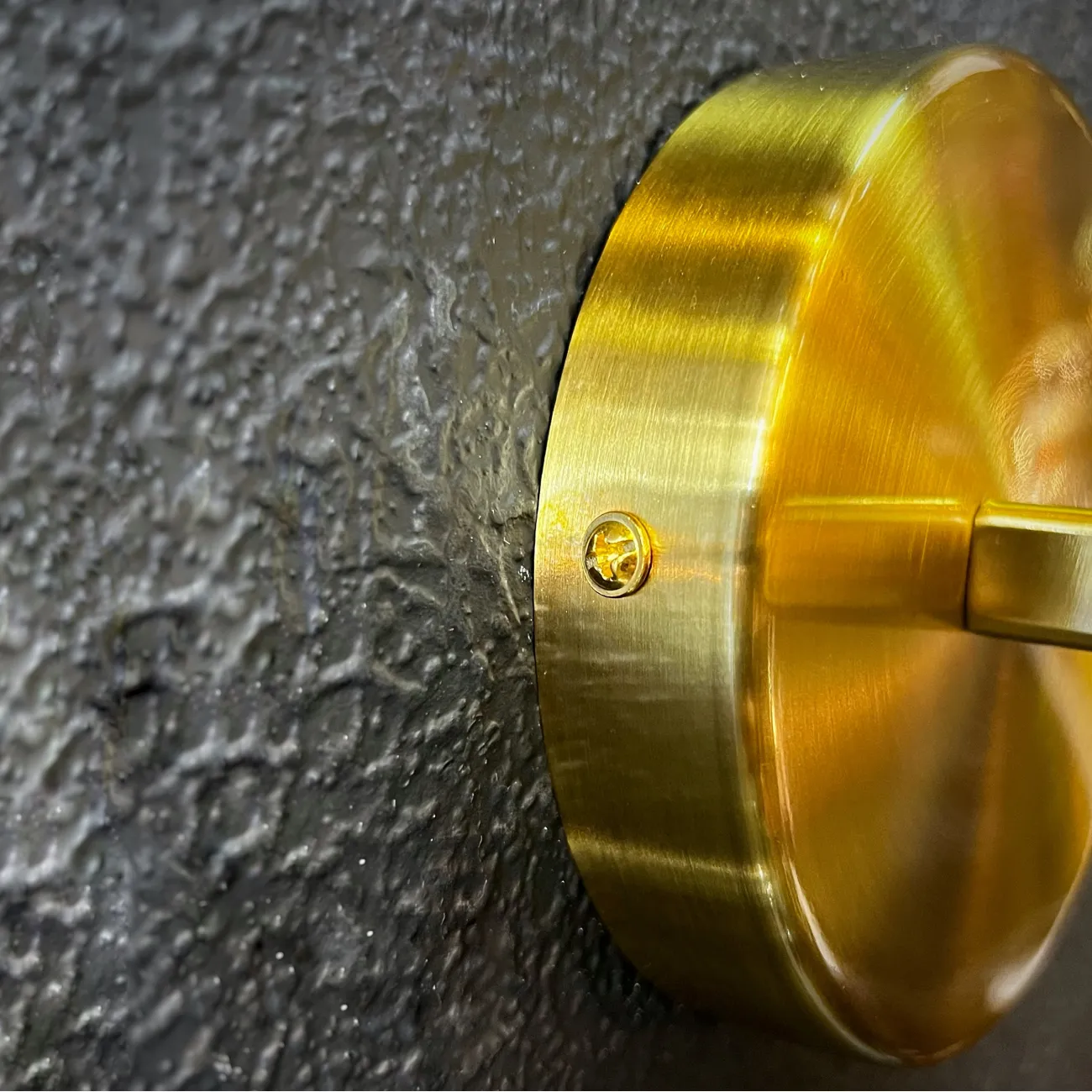 Бра Бра RH Boule de Cristal Double Sconce Brass от ImperiumLoft