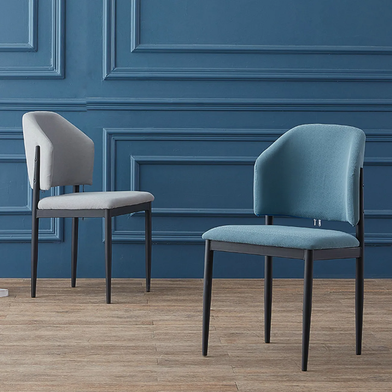 Дизайнерский обеденный стул LaLume-ST00257