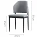 Дизайнерский обеденный стул LaLume-ST00257