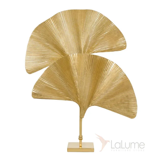 Настольная лампа Table Lamp Las Palmas Gold от LaLume