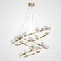Подвесная люстра JOSIAN C D60 D80 D100 3R от ImperiumLoft