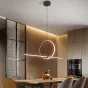Подвесной светильник EPSILON L130 Трехцветный свет от ImperiumLoft