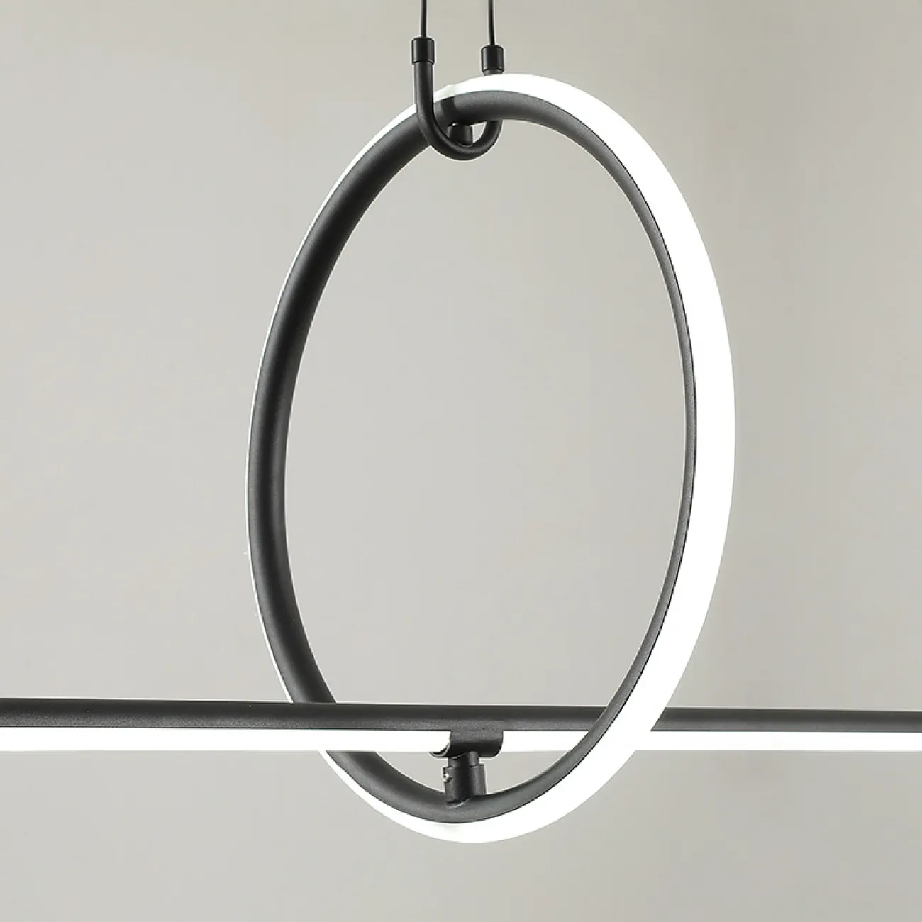 Подвесной светильник EPSILON L160 Трехцветный свет от ImperiumLoft