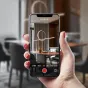 Подвесной светильник EPSILON L130 Трехцветный свет от ImperiumLoft