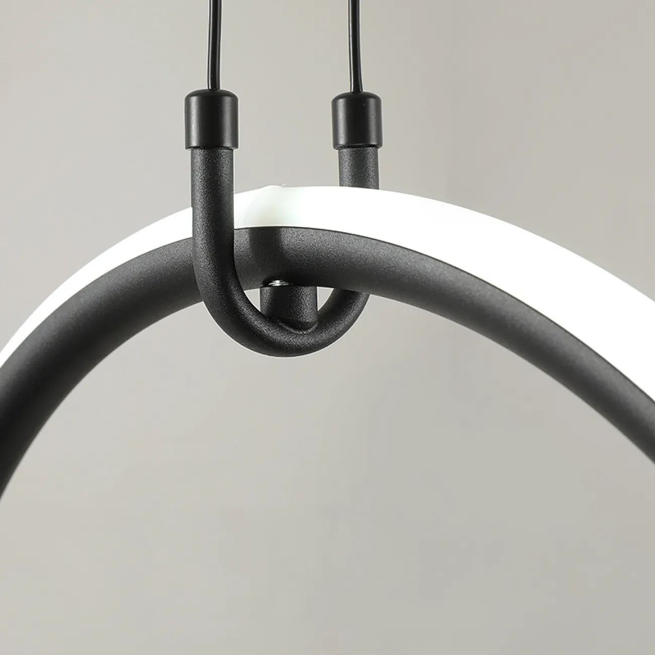 Подвесной светильник EPSILON L160 Трехцветный свет от ImperiumLoft