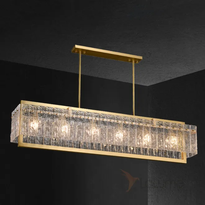 Потолочный светильник ADINA LONG L125 от ImperiumLoft