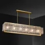Потолочный светильник ADINA LONG L125 от ImperiumLoft