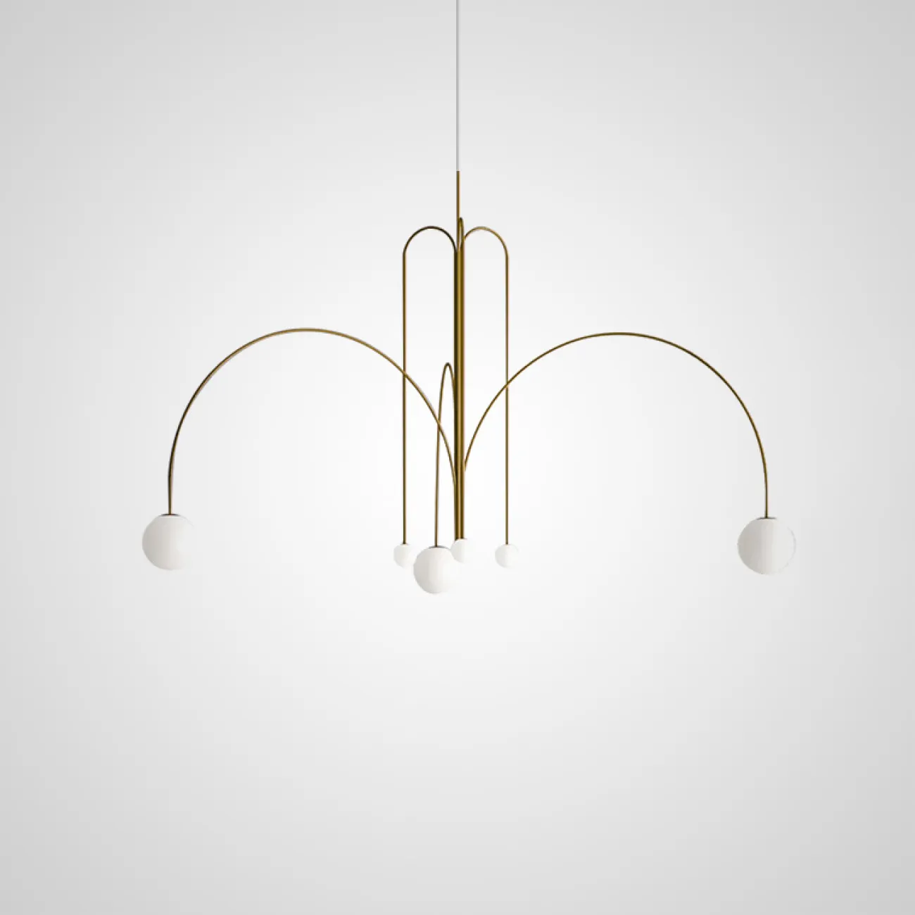 Люстра DAY от ImperiumLoft