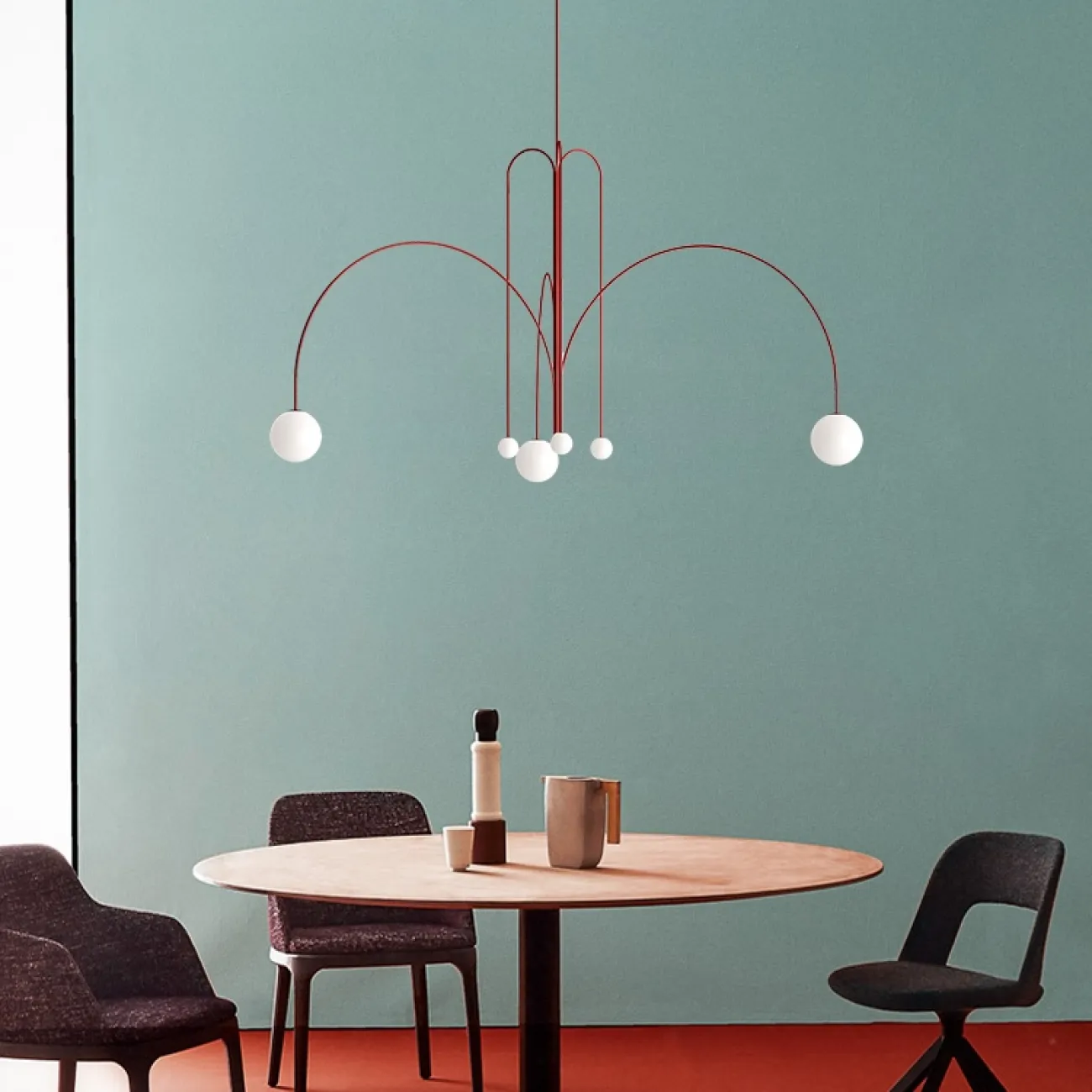 Люстра DAY от ImperiumLoft