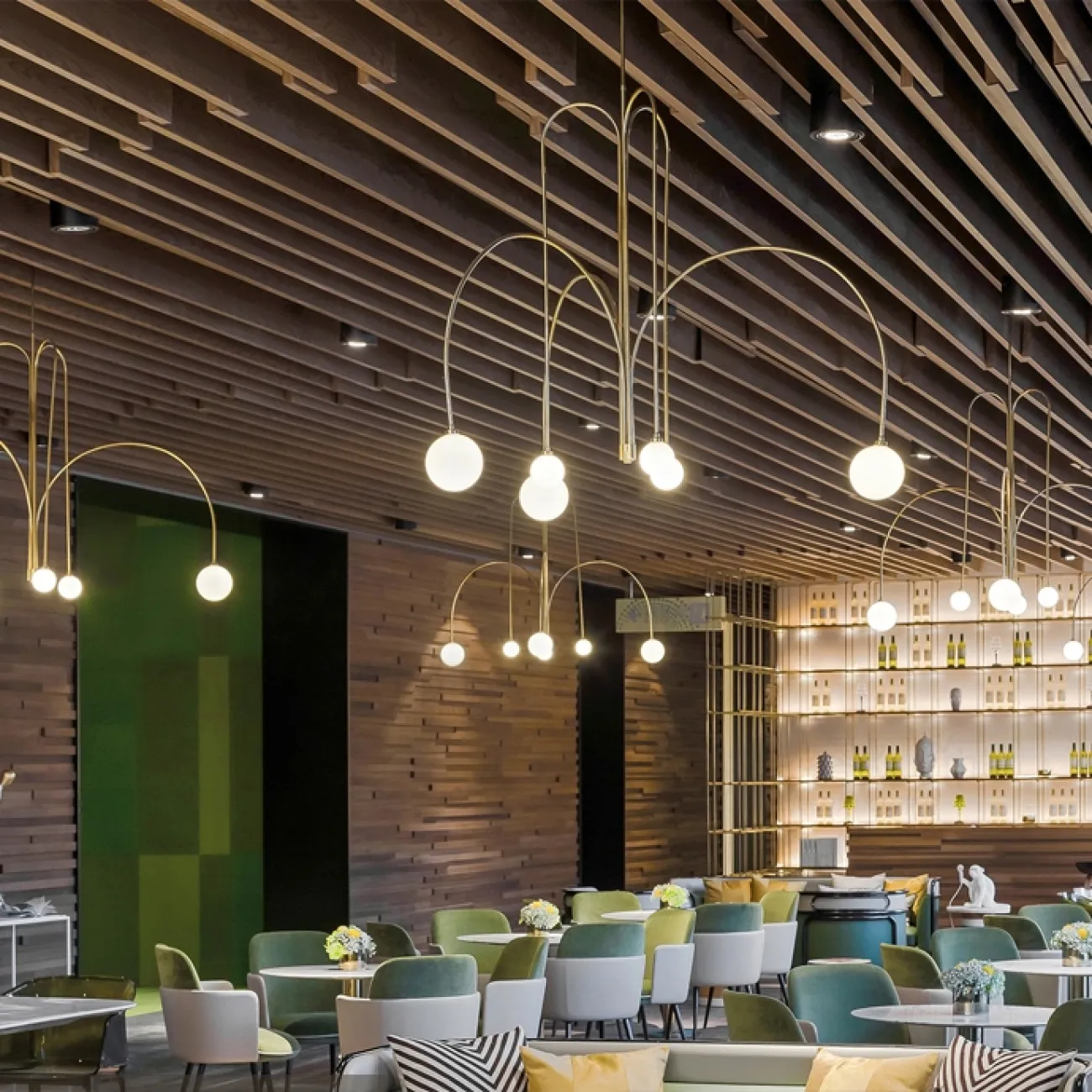 Люстра DAY от ImperiumLoft